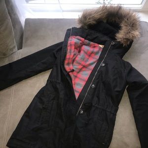 Hollister Parka
